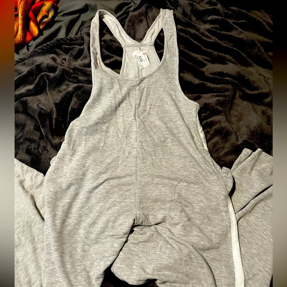 Sweatsuit jumper